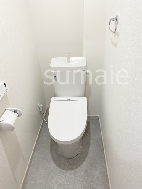 Landのトイレ|トイレです！