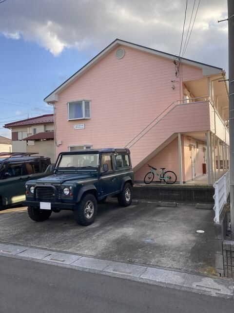 エトワール町田の外観