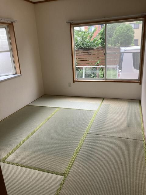 エトワール町田の寝室