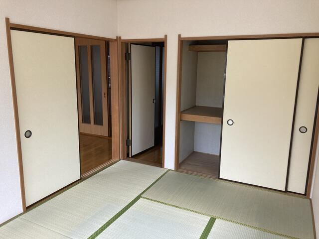 エトワール町田の寝室