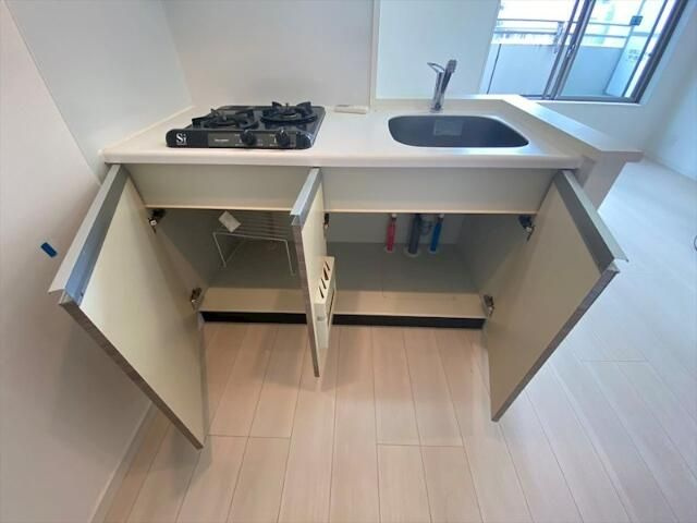 アイルイムーブル浅草のキッチン