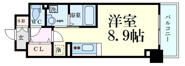 ＬＯＷＬＡＮＤＳ西天満