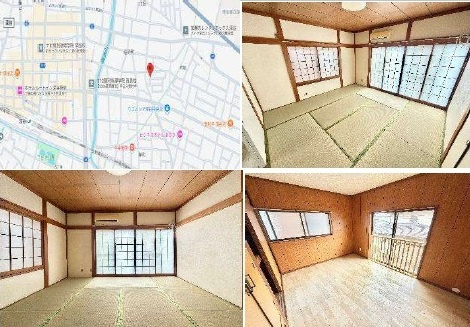 中古戸建　深谷市稲荷町1-5-30（期間限定現況販売）の内装