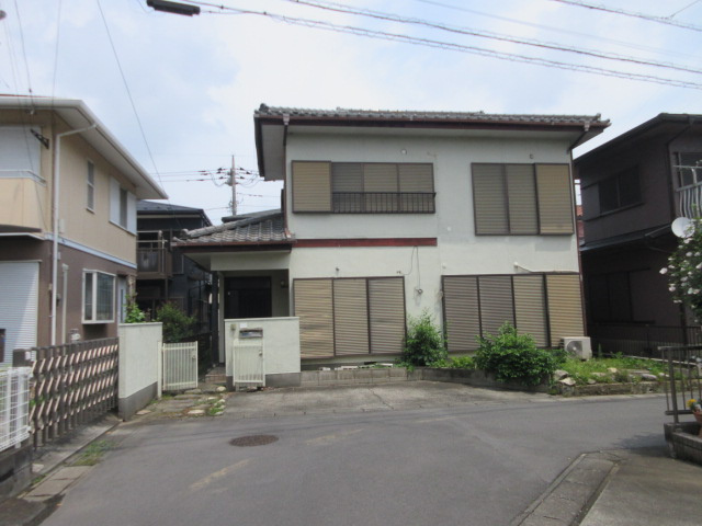 中古戸建　深谷市稲荷町1-5-30（期間限定現況販売）の外観