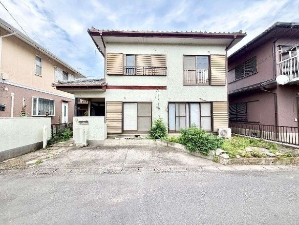 中古戸建　深谷市稲荷町1-5-30（期間限定現況販売）