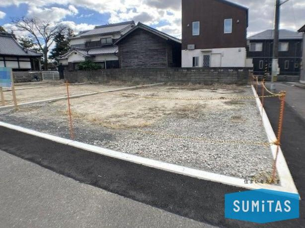 売土地　和気1丁目4区画