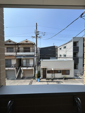 ハーモニーテラス千舟Ⅱの展望