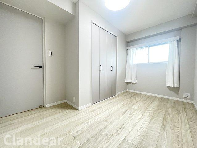 関屋ステーションハイツの子供部屋|ドキドキの新生活も、安心してスタート。ぴったりの住まいを見つけませんか？クランディアが一緒に住まい選びをサポートします‼　まずは、お気軽にお問合せください　＃クランディア