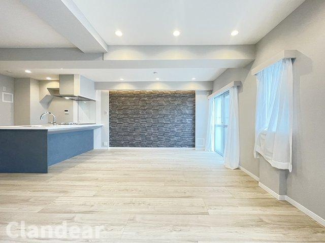 関屋ステーションハイツのキッチン|ドキドキの新生活も、安心してスタート。ぴったりの住まいを見つけませんか？クランディアが一緒に住まい選びをサポートします‼　まずは、お気軽にお問合せください　＃クランディア