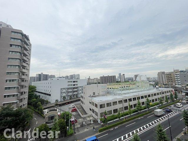 関屋ステーションハイツの展望|ドキドキの新生活も、安心してスタート。ぴったりの住まいを見つけませんか？クランディアが一緒に住まい選びをサポートします‼　まずは、お気軽にお問合せください　＃クランディア