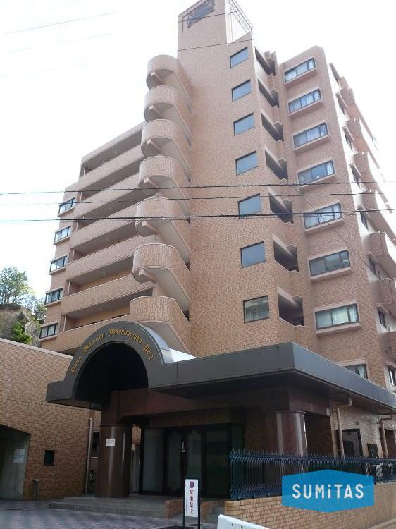 【外観】ライオンズマンション道後姫塚第2