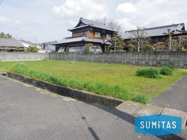 売土地