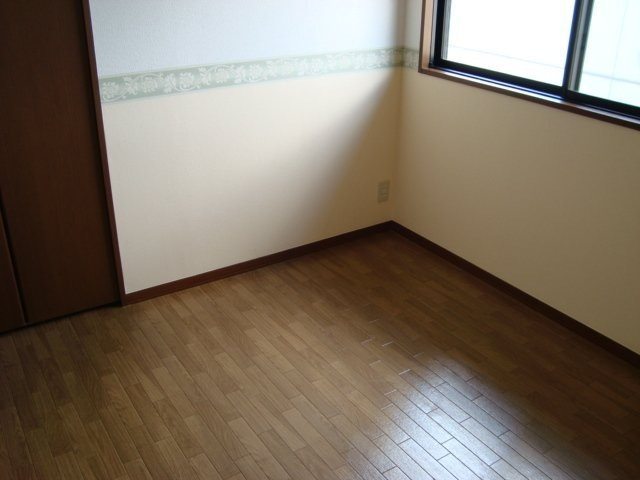 アイディールCの洋室