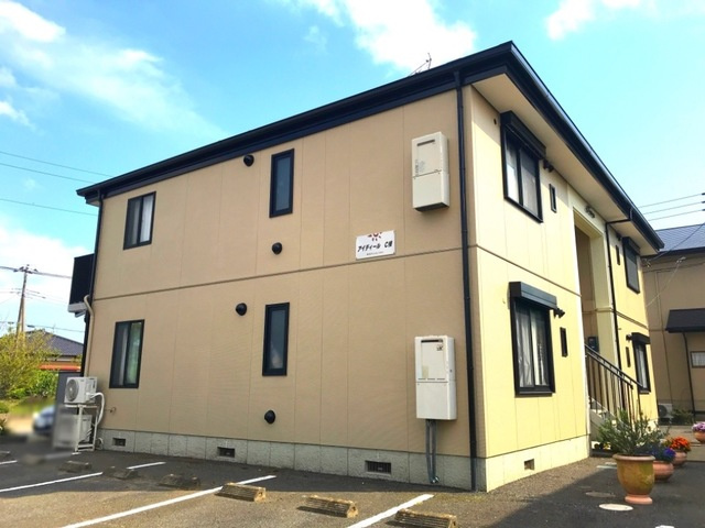アイディールCの外観