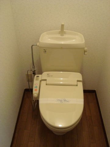 アイディールCのトイレ