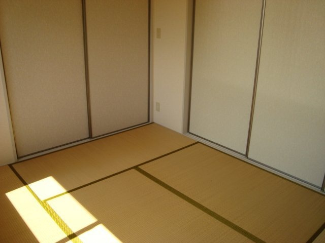 アイディールCの和室