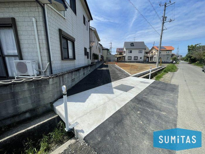 南吉田町　2区画