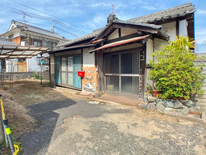 売土地