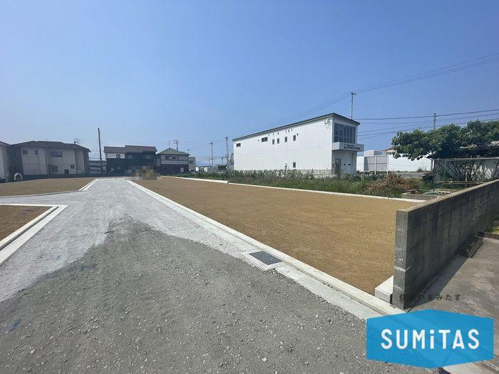 南吉田町　6区画分譲地