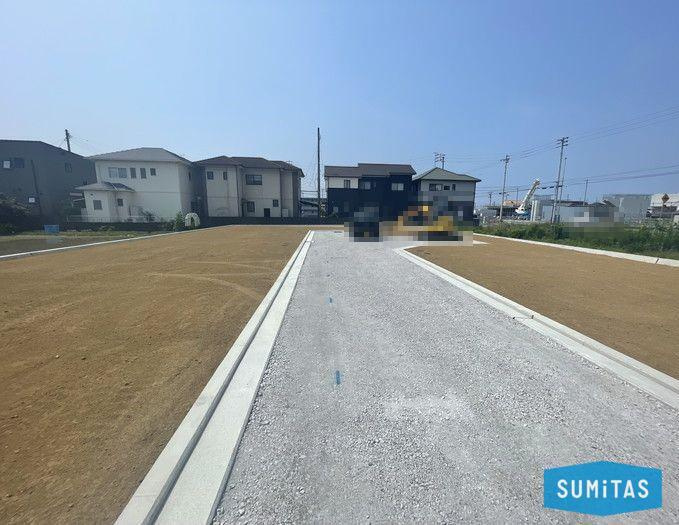 南吉田町　6区画分譲地