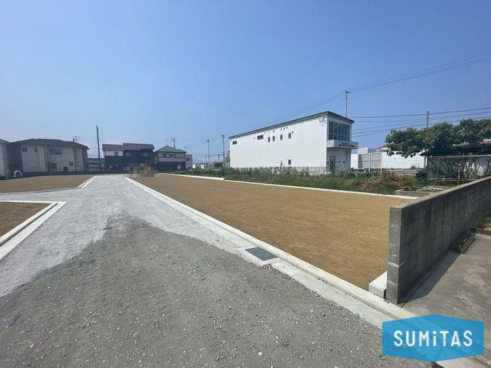南吉田町　6区画分譲地