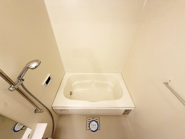 TOPAZ江坂の浴室
