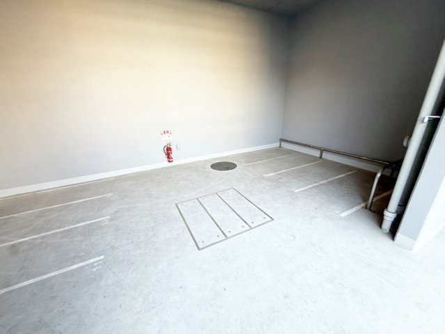 TOPAZ江坂の設備