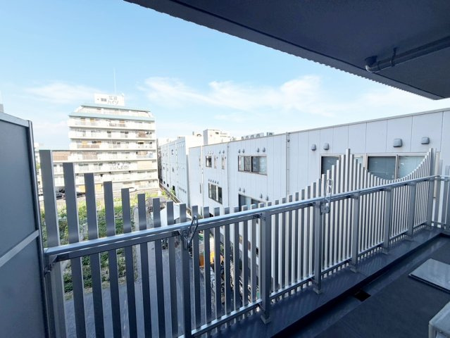 TOPAZ江坂の展望