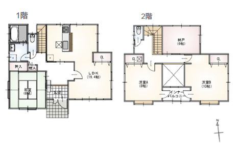 逗子市小坪２丁目　中古戸建