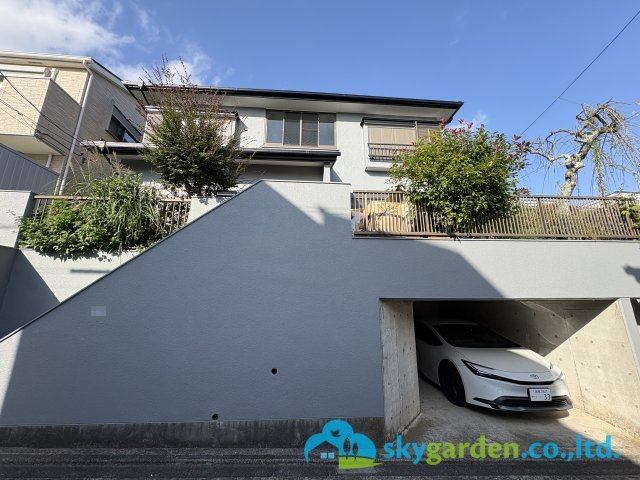 逗子市小坪２丁目　中古戸建
