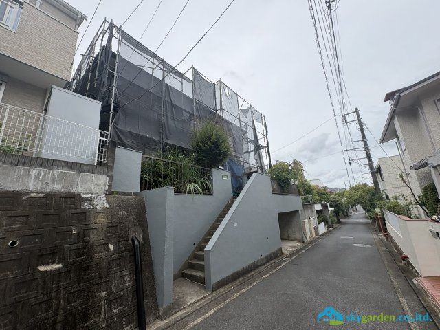 逗子市小坪２丁目　中古戸建の外観