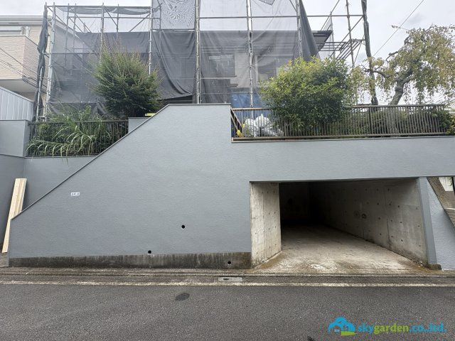 逗子市小坪２丁目　中古戸建の外観