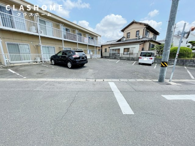 パレス城前　　刈谷市の賃貸ならクラスホーム刈谷店の駐車場
