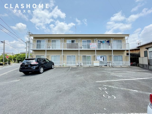パレス城前　　刈谷市の賃貸ならクラスホーム刈谷店の駐車場
