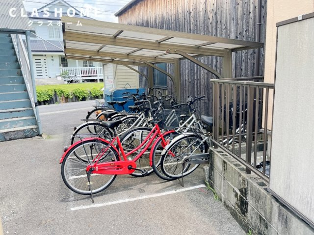 パレス城前　　刈谷市の賃貸ならクラスホーム刈谷店のその他共用部分