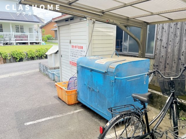 パレス城前　　刈谷市の賃貸ならクラスホーム刈谷店のその他共用部分
