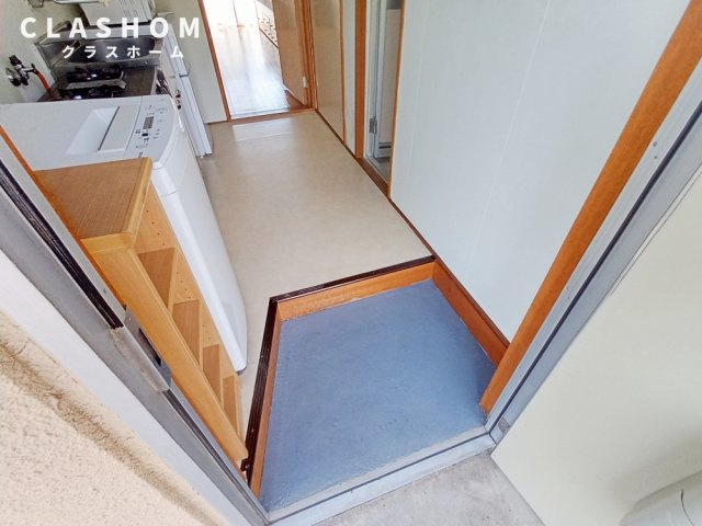 パレス城前　　刈谷市の賃貸ならクラスホーム刈谷店の玄関|同物件の別部屋になります。