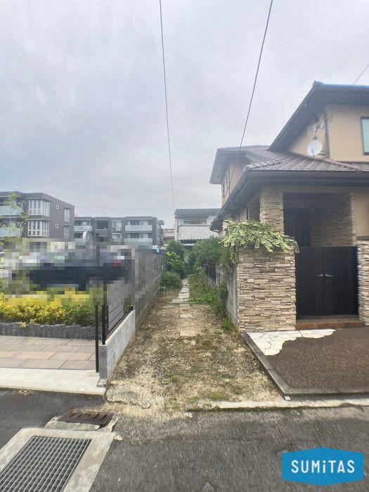売土地
