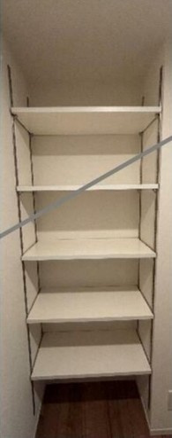 GODAI方南町の収納