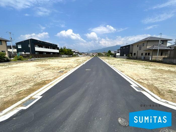 北条辻25区画