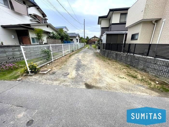 鷹子町　2区画