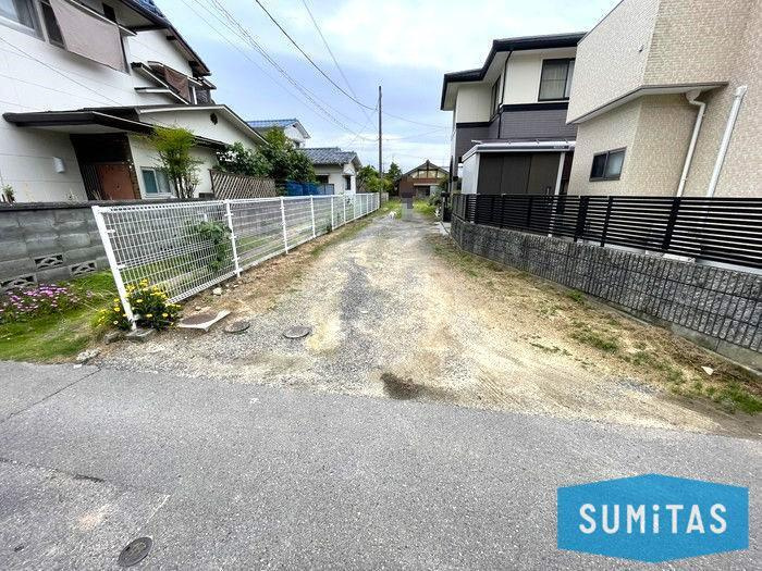 鷹子町　2区画