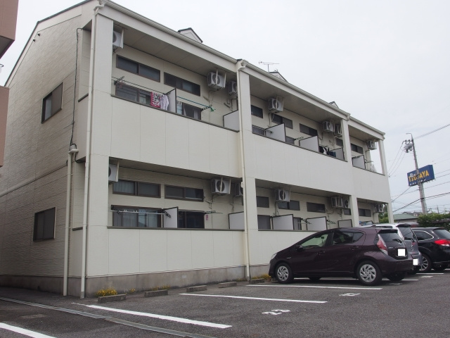 ＭＩＤ１８の外観