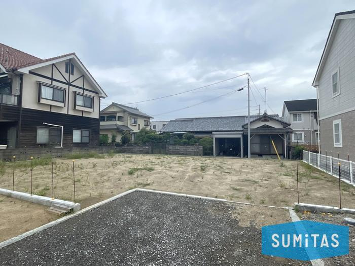 伊予市下吾川　3区画