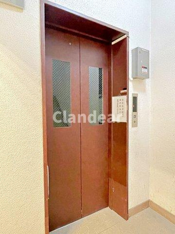 タウンハイツ亀有2号棟のその他共用部分|ドキドキの新生活も、安心してスタート。ぴったりの住まいを見つけませんか？クランディアが一緒に住まい選びをサポートします‼　まずは、お気軽にお問合せください　＃クランディア