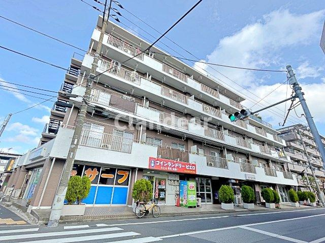 タウンハイツ亀有2号棟