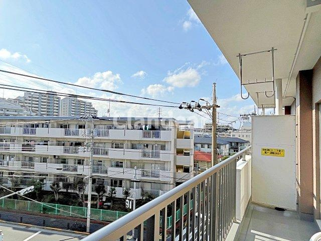 タウンハイツ亀有2号棟の展望|ドキドキの新生活も、安心してスタート。ぴったりの住まいを見つけませんか？クランディアが一緒に住まい選びをサポートします‼　まずは、お気軽にお問合せください　＃クランディア