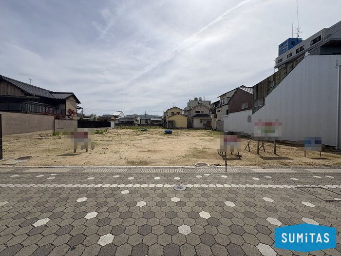 売土地