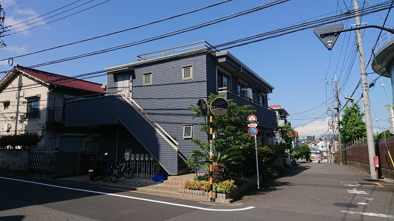 アップヒルズ西馬込