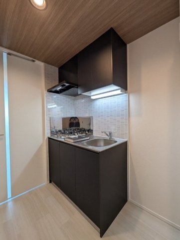 レジディア大森のキッチン